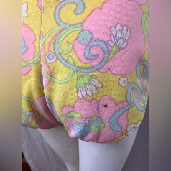 Authentic Vintage 60’s with original tags pucciesque bikini swimsuit groovy! - Picture 10 of 13